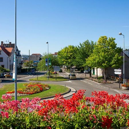 Appartement "Le Maia" Sélestat Kültér fotó