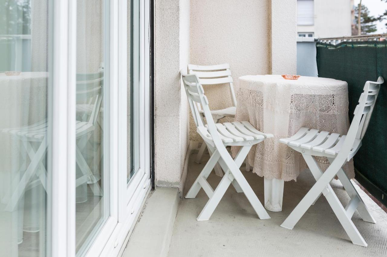 Appartement "Le Maia" Sélestat Kültér fotó
